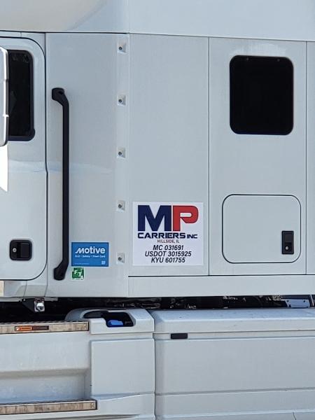 MP Carriers INC