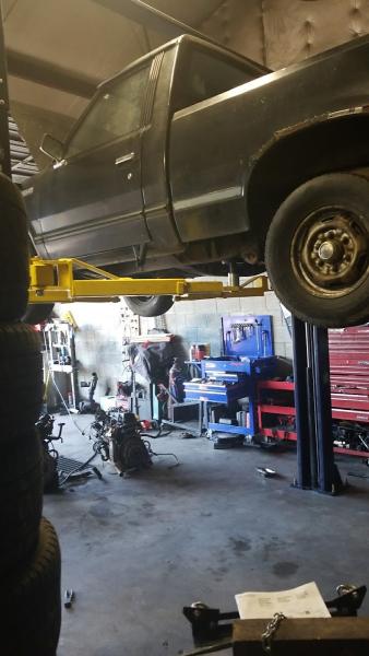 JB Tires and Mechanic