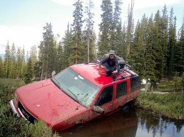 Michigan Off Road Recovery