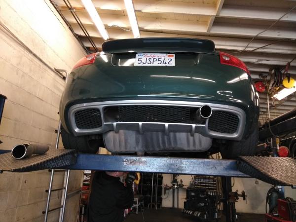 Jay's Kustom Exhaust & Muffler