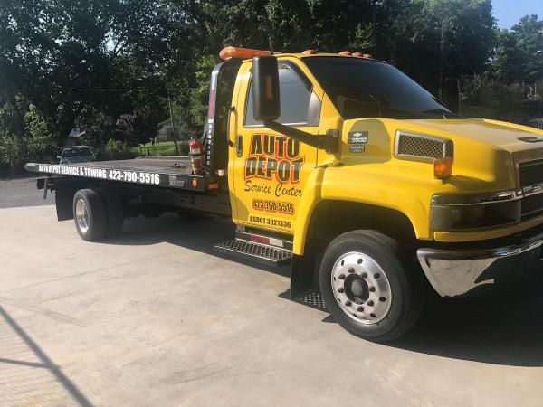 Auto Depot Service Center