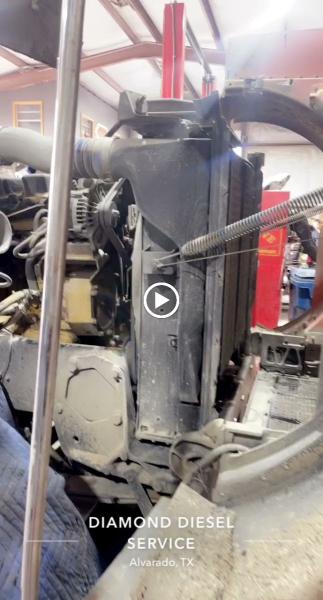 Diamond Diesel Service