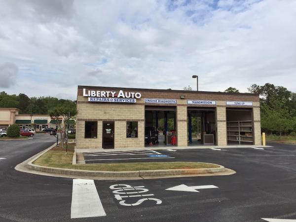 Liberty Auto Repair & Services