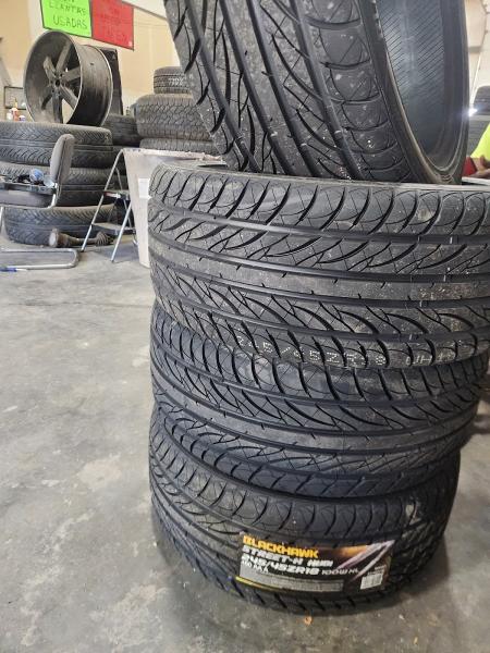 Benito Tire Service