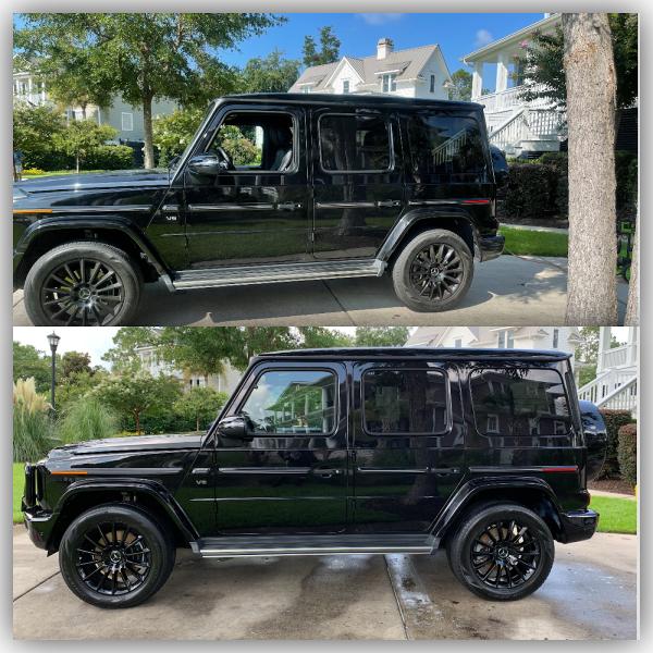 Monte's Mobile Detailing