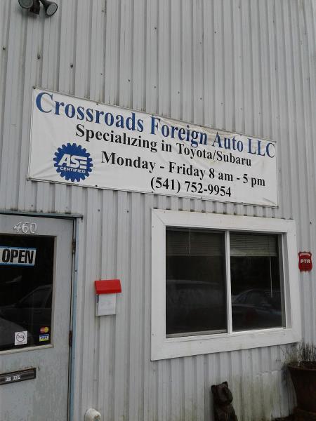 Crossroads Auto Foreign Repair