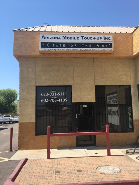 Arizona Mobile Touch-Up Inc.