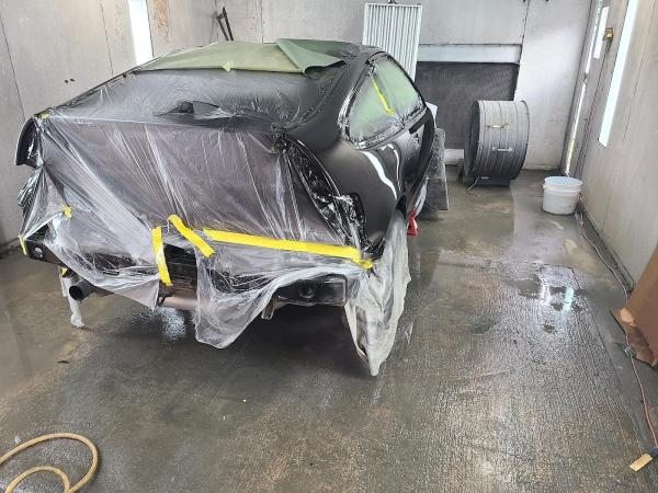 Pop's Custom Auto Body Repair and Restoration