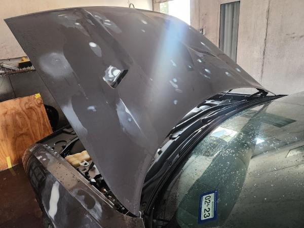 Pop's Custom Auto Body Repair and Restoration