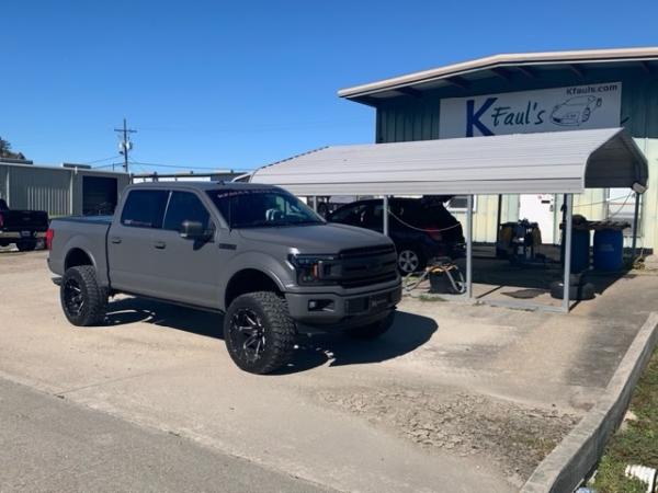 Kfaul's Auto Detail