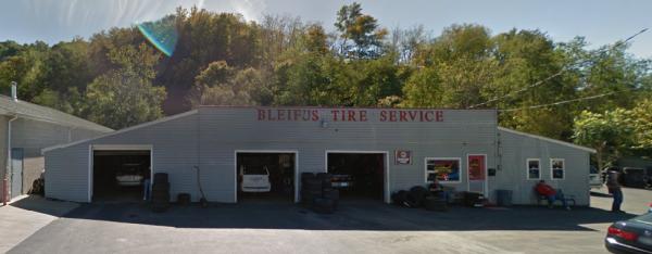 Bleifus Tire Service