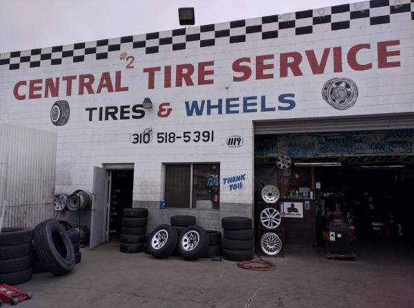 Central Tire Service #2