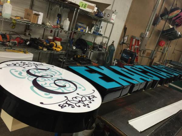 The Sign Shop