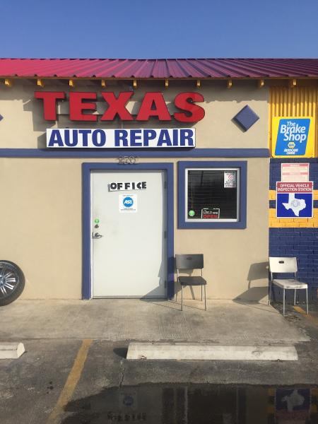 Texas Auto Repair