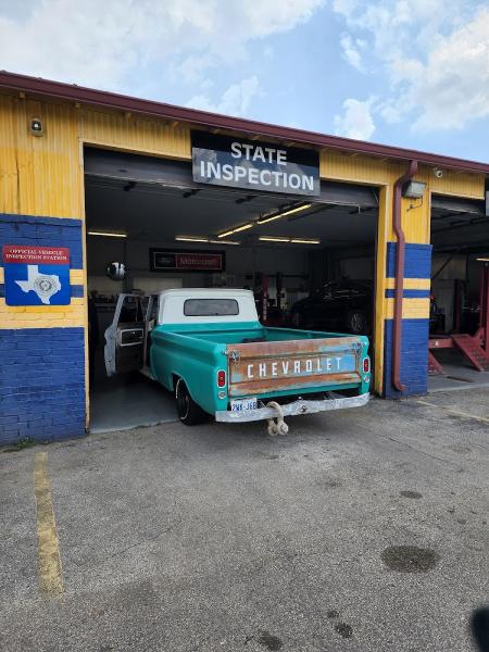 Texas Auto Repair