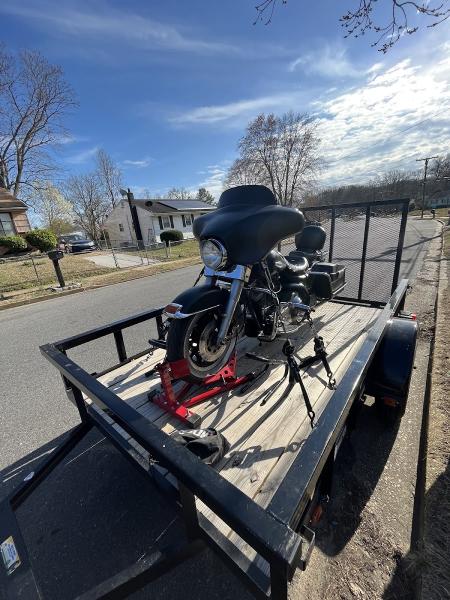 Brown's Motorcycle Towing & Off-Road Services
