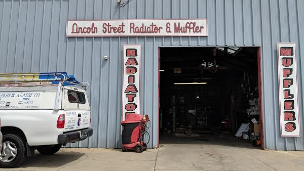 Lincoln Street Radiator