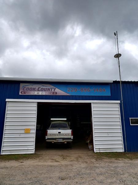 Hazel's Garage/Cook County Automotive