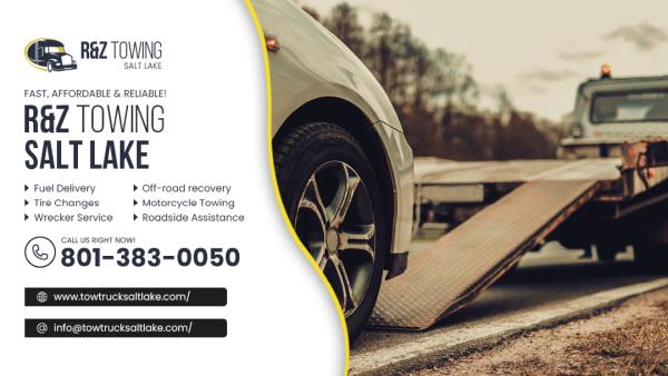 R&Z Towing Salt Lake