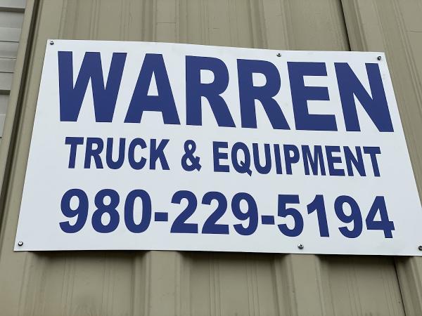 Warren Truck & Equipment Repair