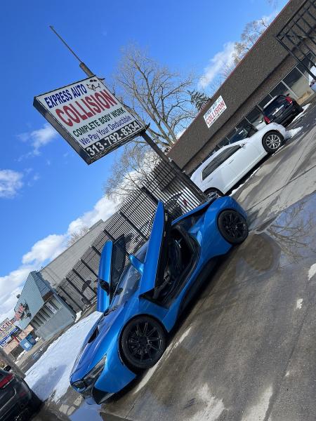 Express Auto Collision