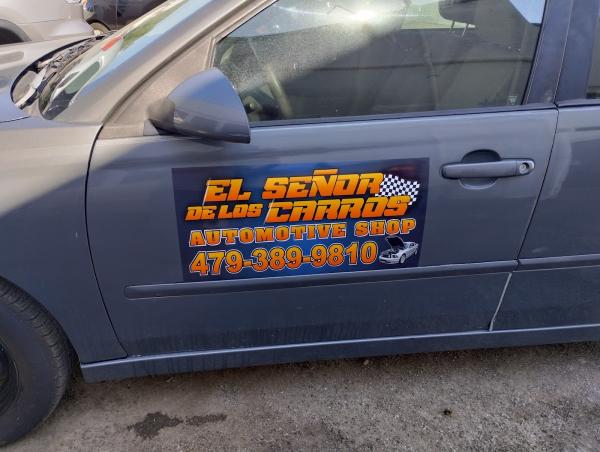 El Senor De Los Carros Auto Repair