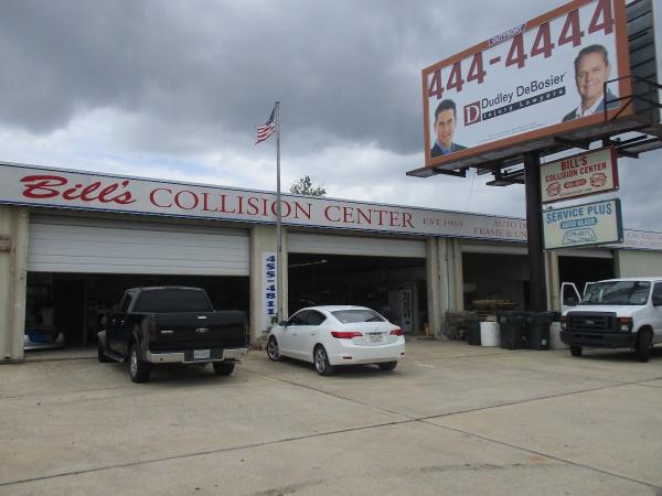 Bills Auto Collision