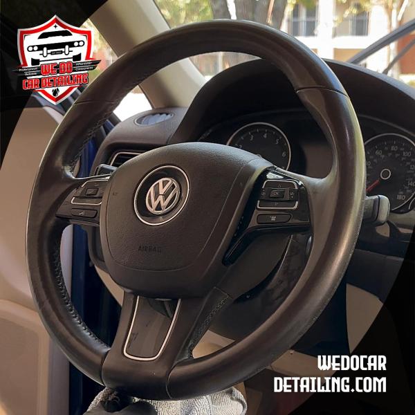 We Do Car Detailing