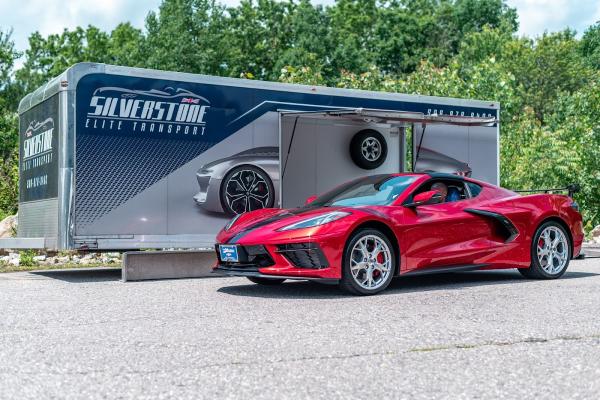 Silverstone Elite Transport