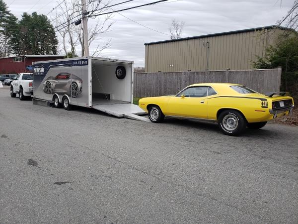 Silverstone Elite Transport
