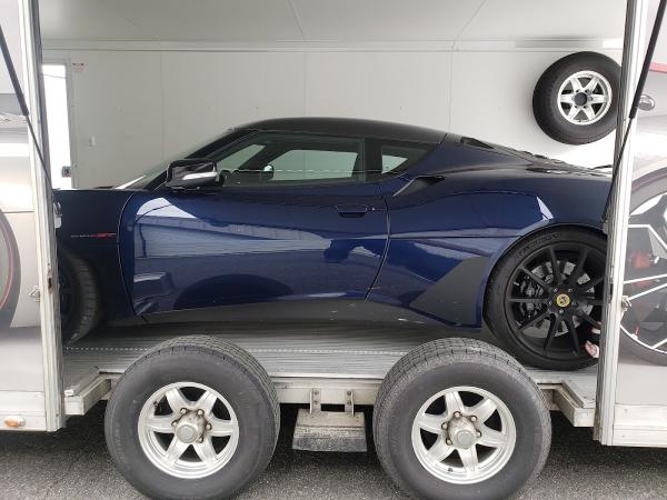 Silverstone Elite Transport