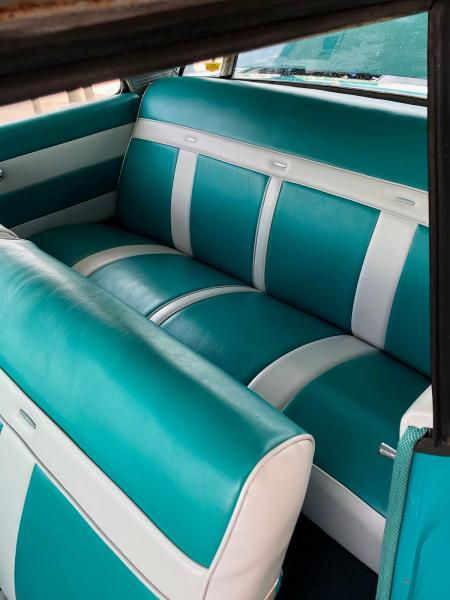 Bj's Custom Auto Upholstery