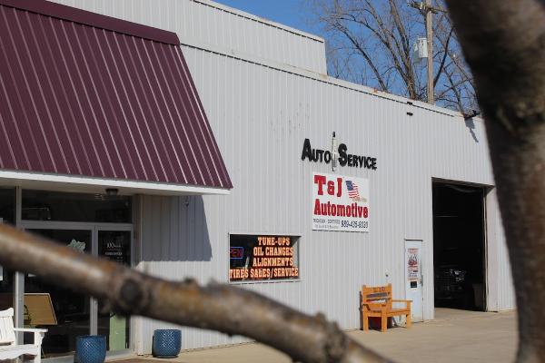 T & J Auto Repair