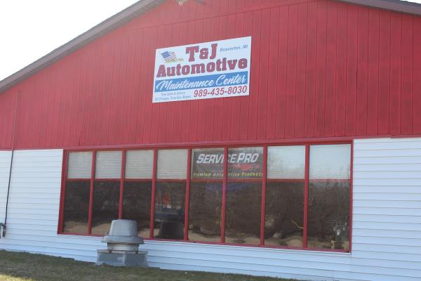 T & J Auto Repair