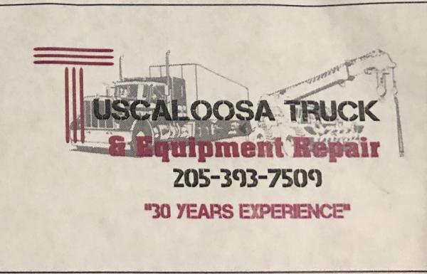 Tuscaloosa Truck and Equipment Inc.