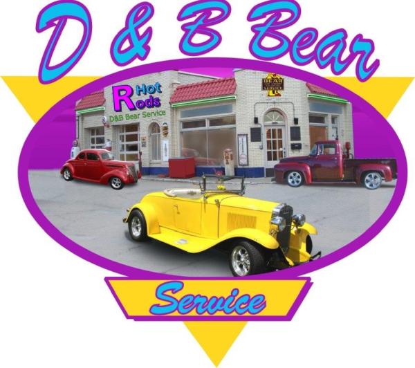 D & B Bear Service
