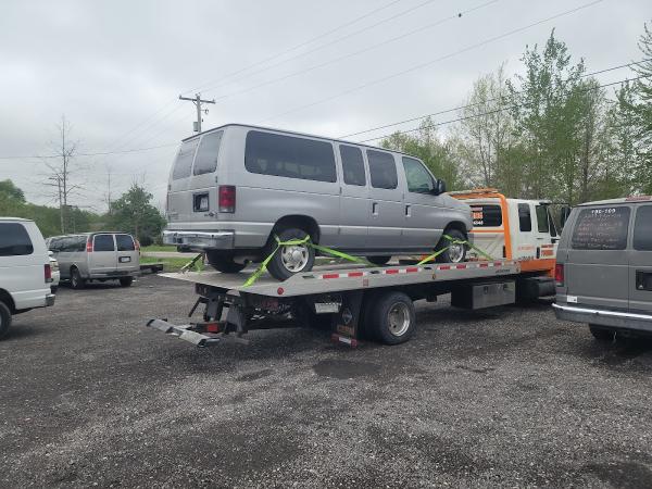 Added Touch Towing LLC