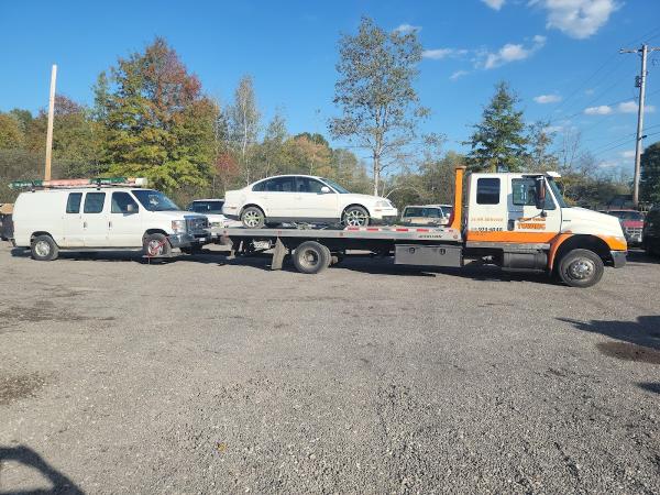 Added Touch Towing LLC