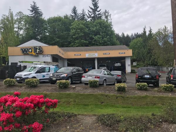 Walt's Auto Care Centers