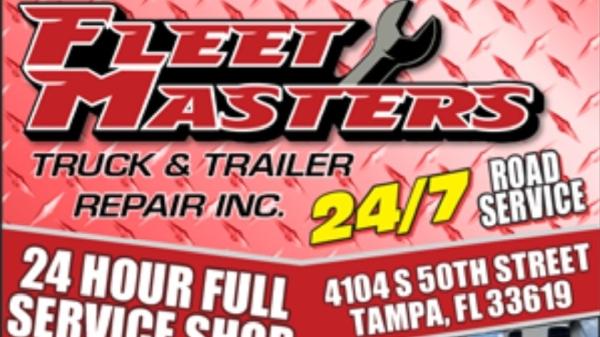 Fleet Masters Truck & Trailer Repair