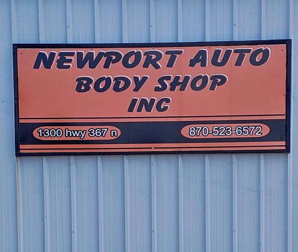 Newport Auto Body Shop Inc.