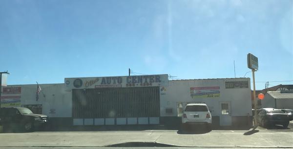 Olive Auto Center