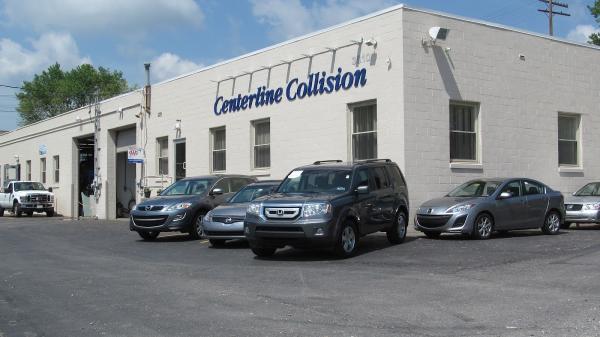 Centerline Collision