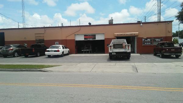 Mike Anderson Collision Center