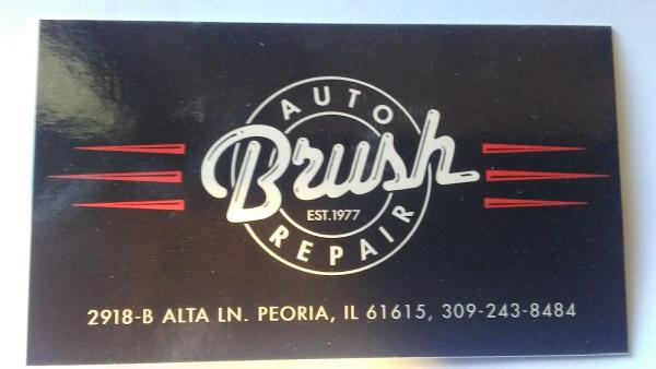 Brush Automotive