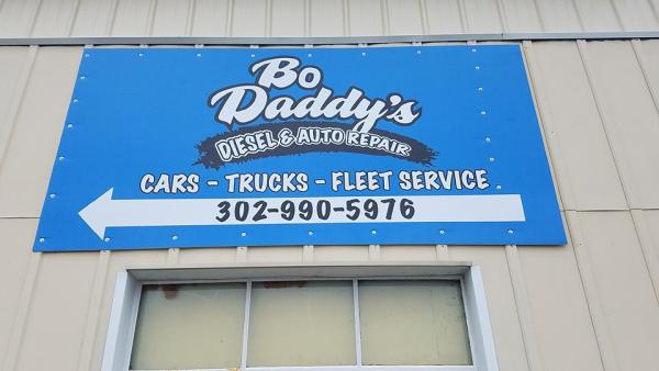 Bo Daddy's Diesel and Auto Repair