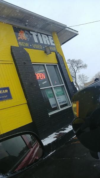 Metropolitan Tire