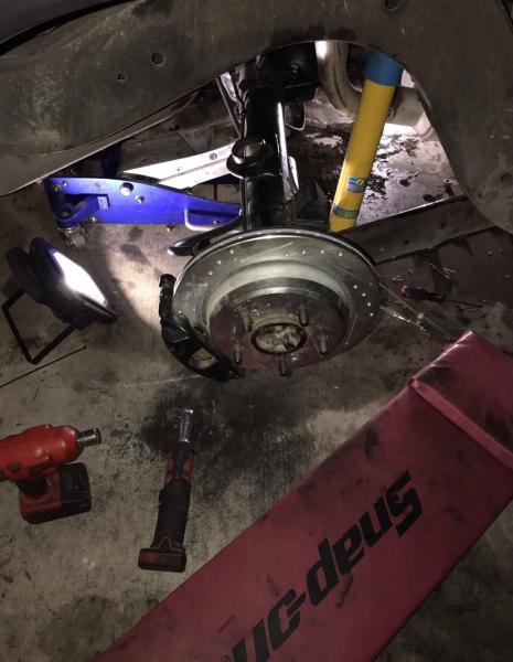 5 As Mobile Mechanic Service.