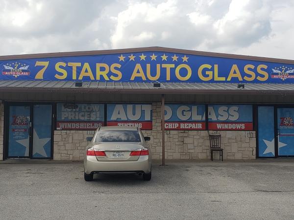 7 Stars Auto Glass