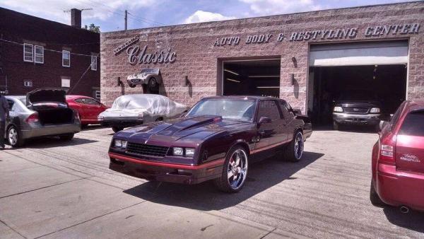 Cleveland's Classic Auto Body